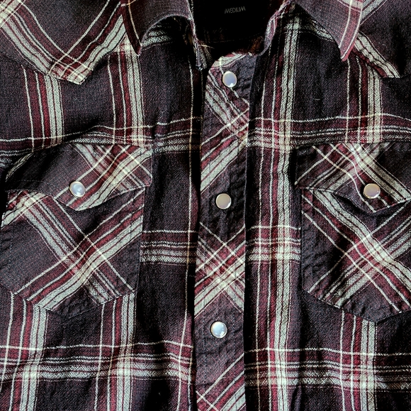 Pendleton × Hurley Western Shirt - Picture 7 of 8